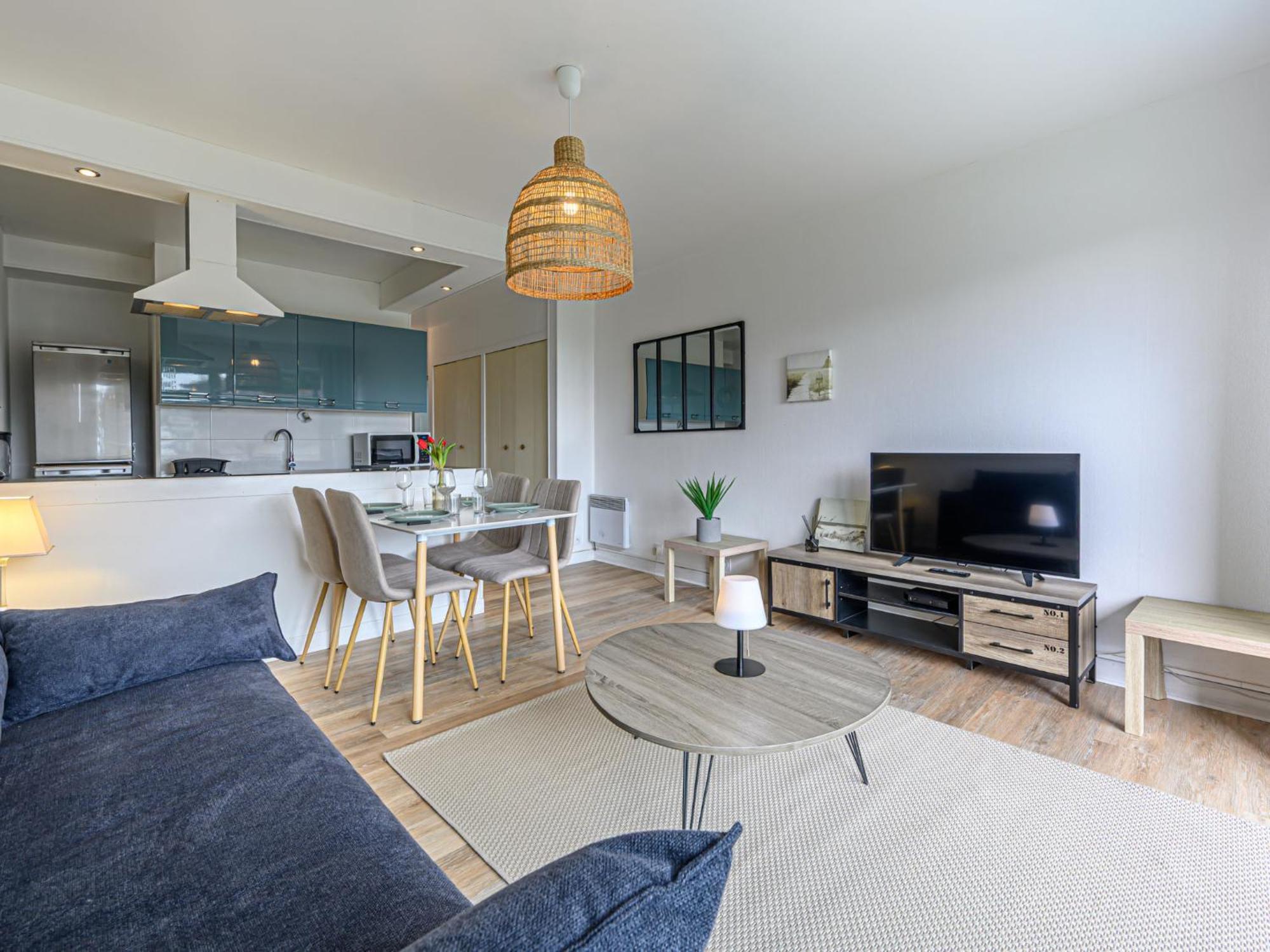 Apartment La Cormorane-3 By Interhome 卡纳克 外观 照片
