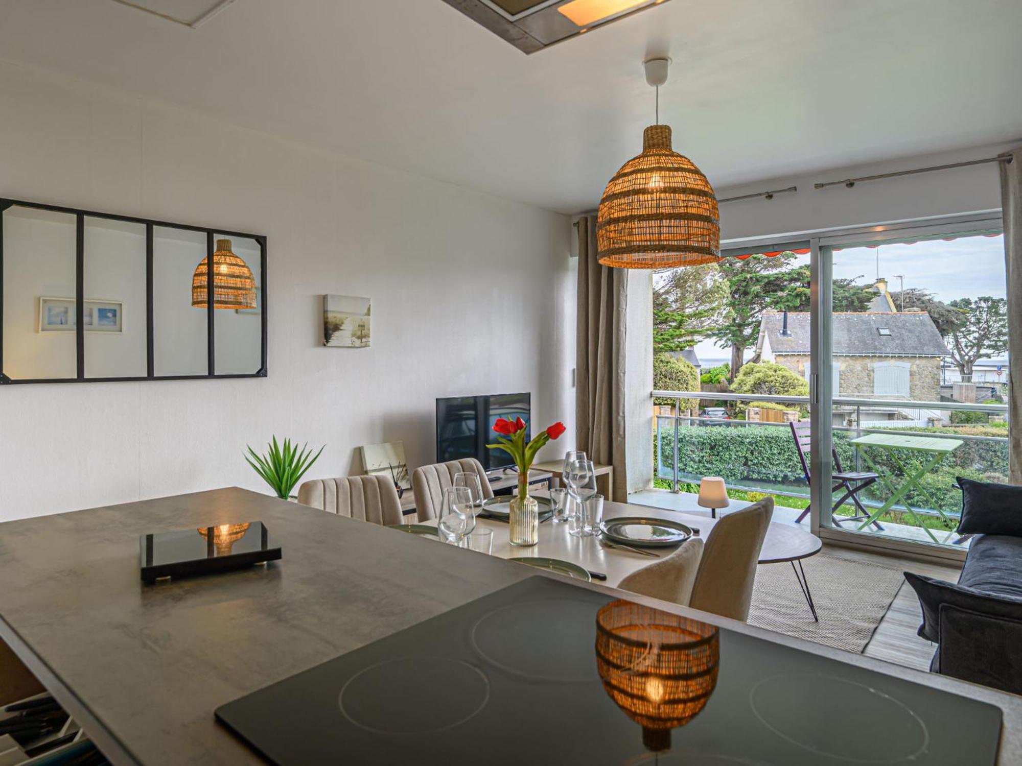 Apartment La Cormorane-3 By Interhome 卡纳克 外观 照片