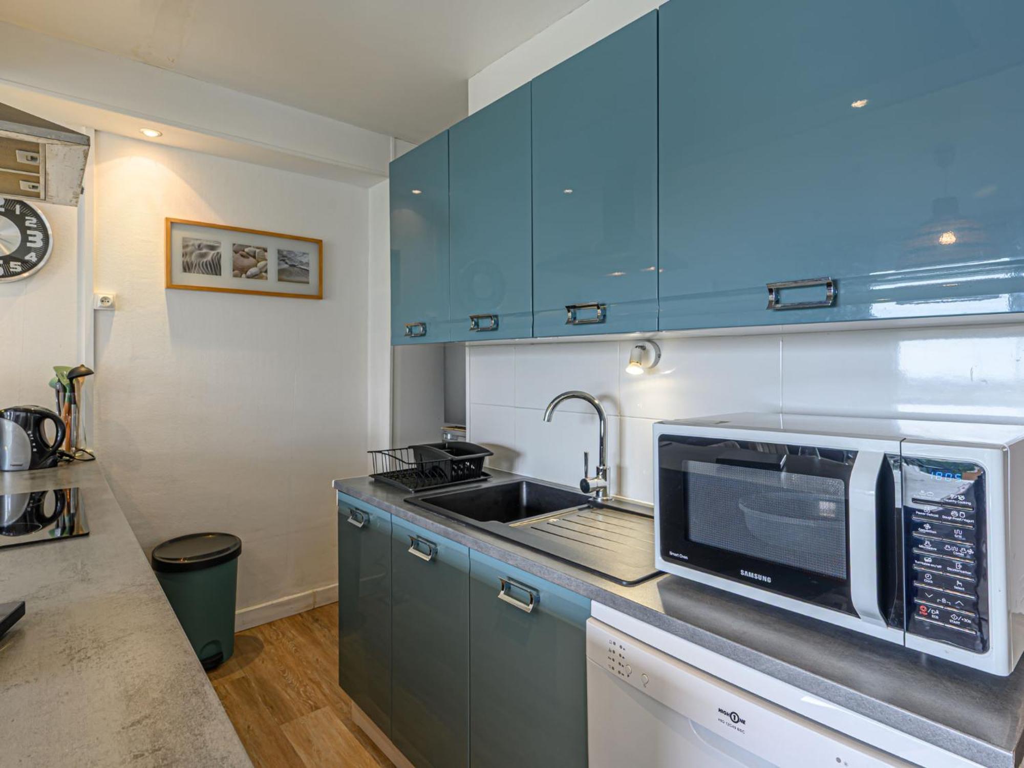 Apartment La Cormorane-3 By Interhome 卡纳克 外观 照片