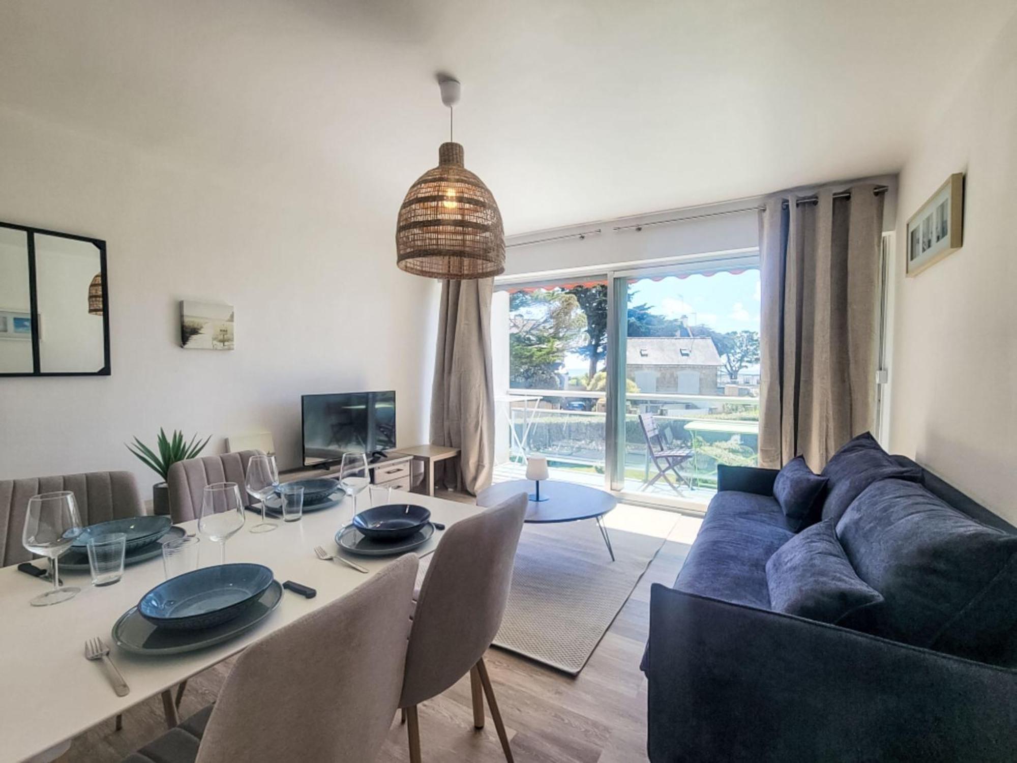 Apartment La Cormorane-3 By Interhome 卡纳克 外观 照片