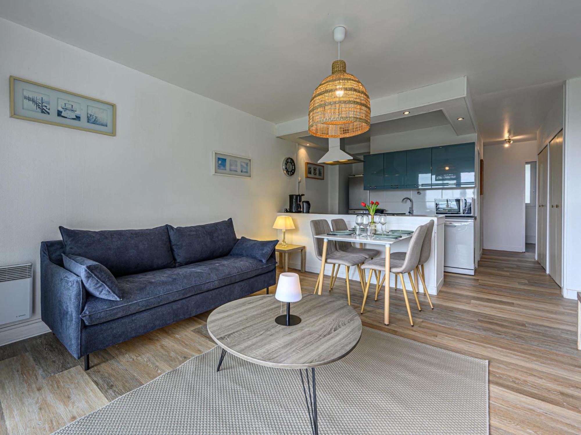 Apartment La Cormorane-3 By Interhome 卡纳克 外观 照片