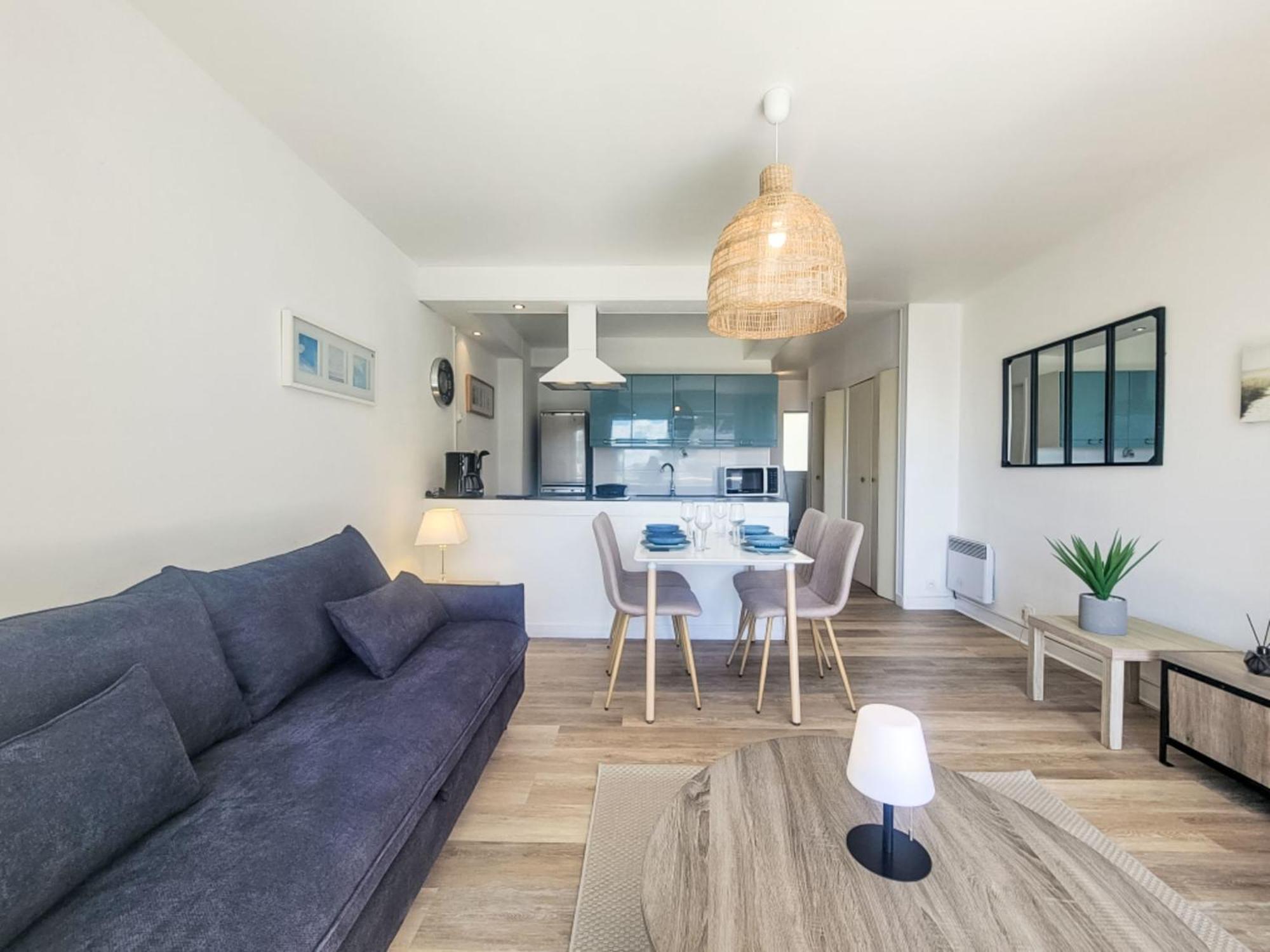 Apartment La Cormorane-3 By Interhome 卡纳克 外观 照片