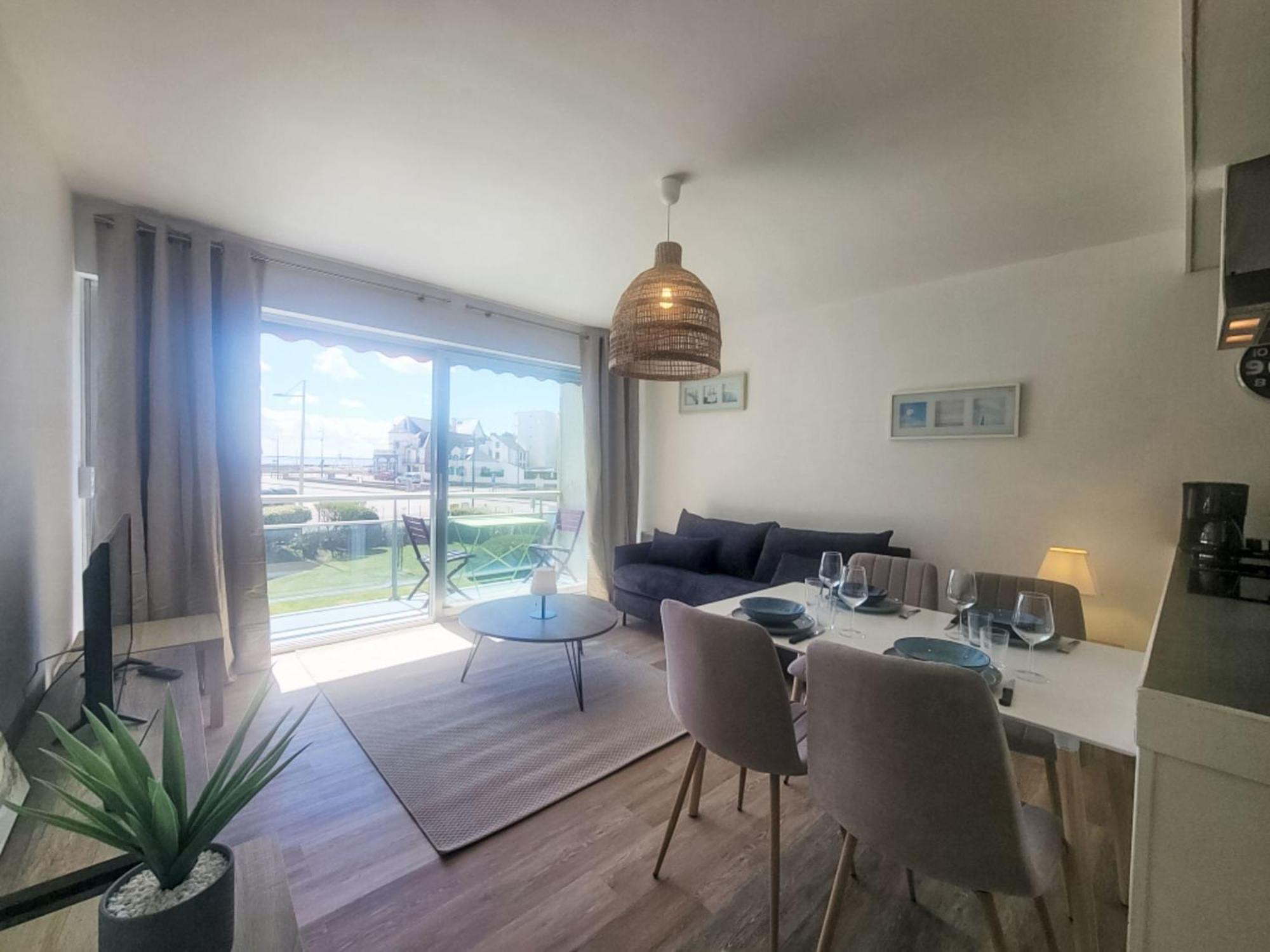 Apartment La Cormorane-3 By Interhome 卡纳克 外观 照片