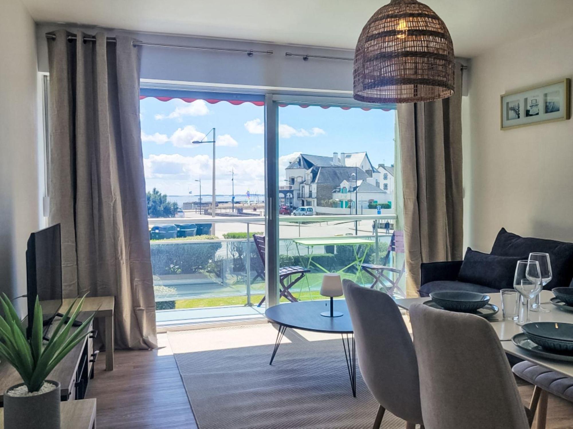 Apartment La Cormorane-3 By Interhome 卡纳克 外观 照片