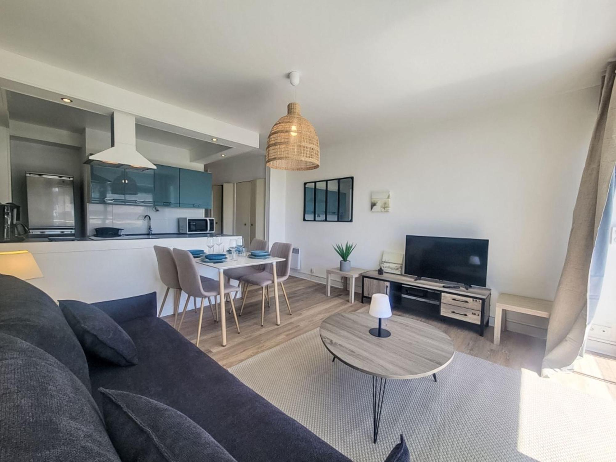 Apartment La Cormorane-3 By Interhome 卡纳克 外观 照片